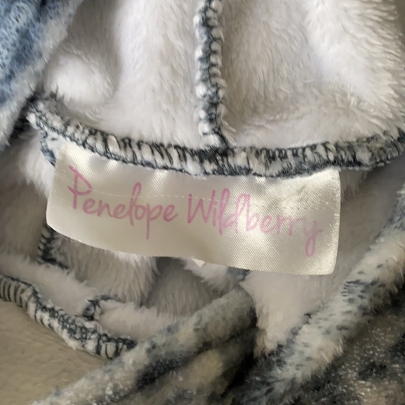 Penelope wild berry comfy 2 piece outfit - Picture 4 of 4